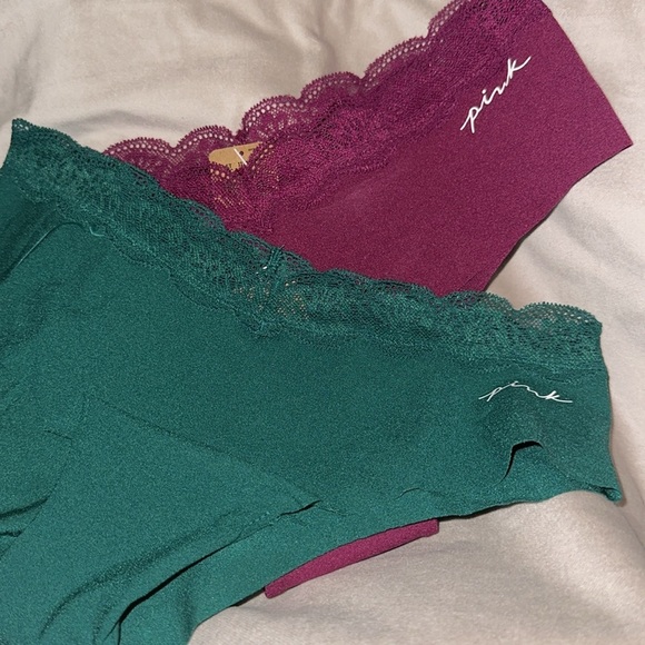 PINK
NO-SHOW CHEEKSTER PANTY bundle of 2 - Picture 3 of 3